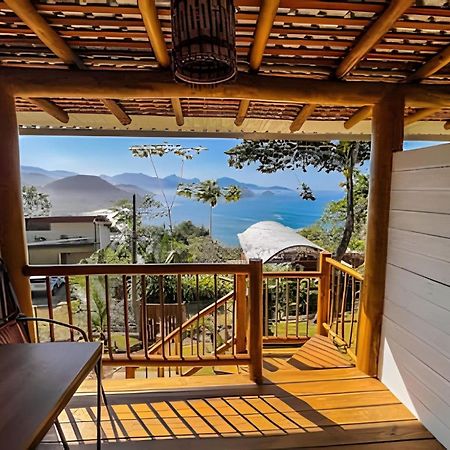 Casa Varandas - Estudio Budiao Ubatuba Eksteriør bilde