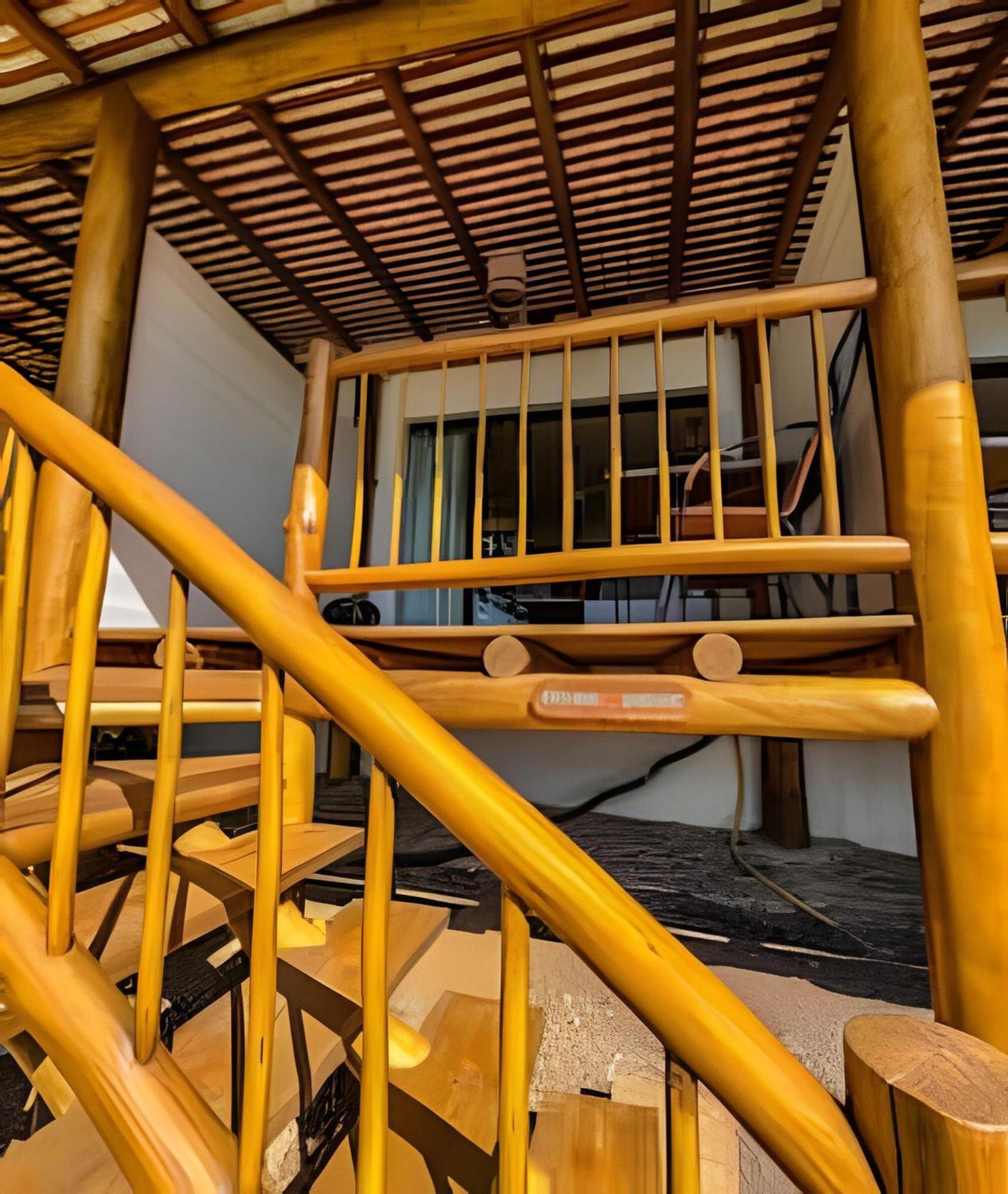 Casa Varandas - Estudio Budiao Ubatuba Eksteriør bilde