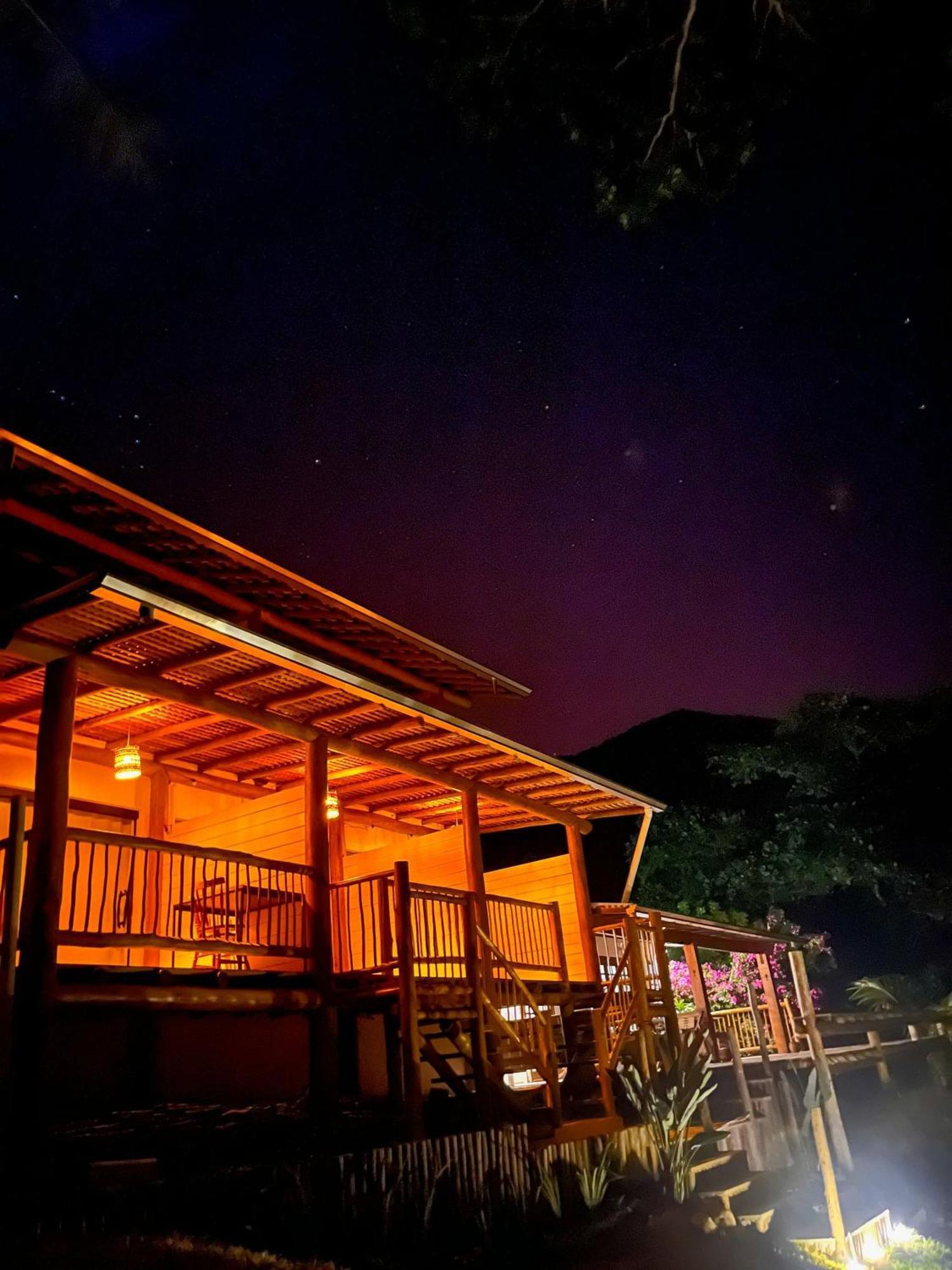 Casa Varandas - Estudio Budiao Ubatuba Eksteriør bilde